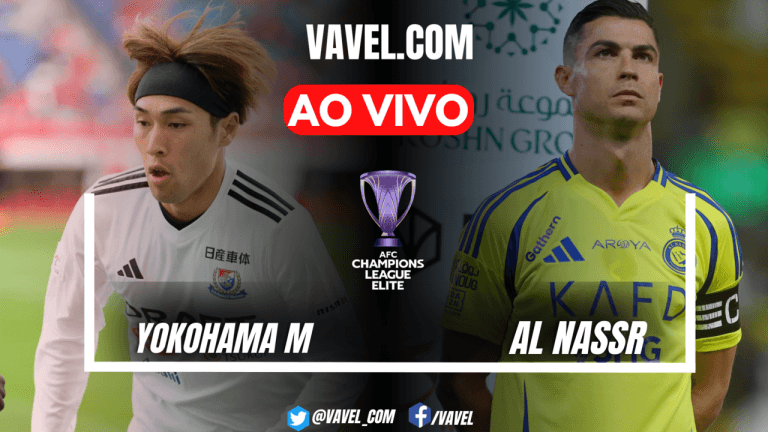 Yokohama Marinos x Al-Nassr: Liga dos Campeões da Ásia
