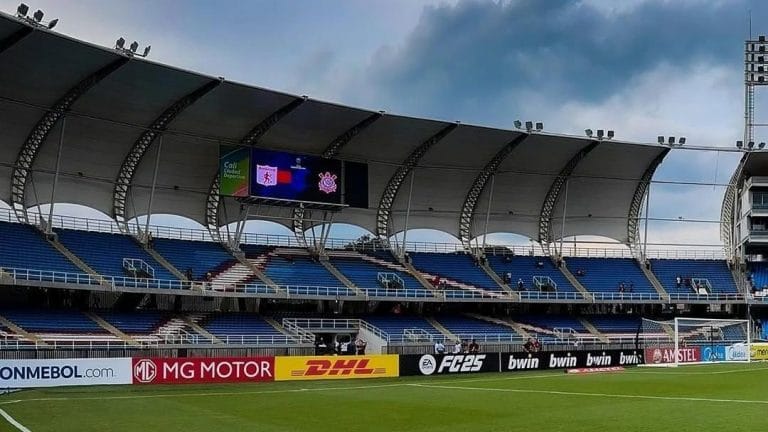 América de Cali x Corinthians: escalações do jogo da Sul-Americana