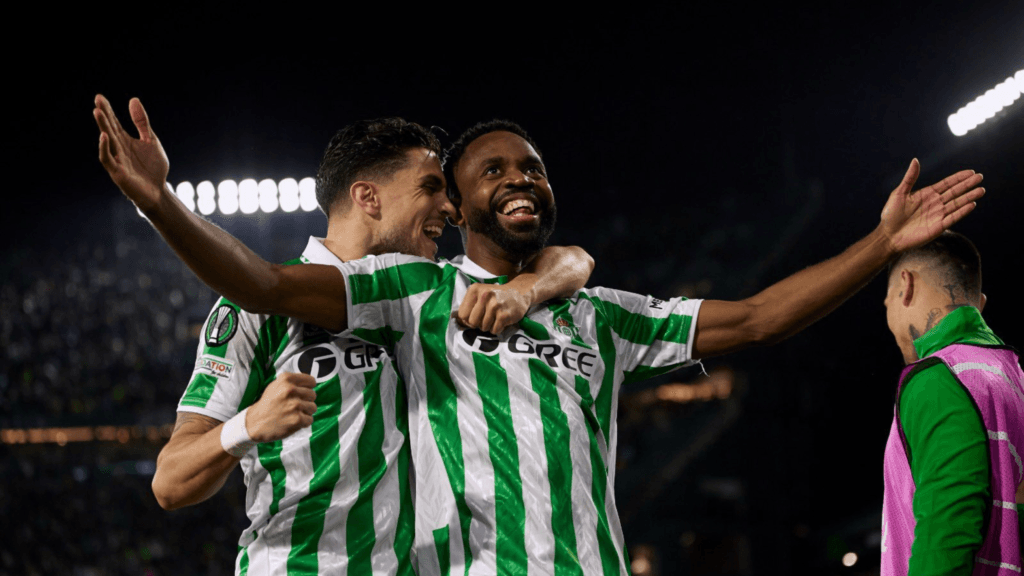 Betis x Jagiellonia: horário, escalações e transmissão