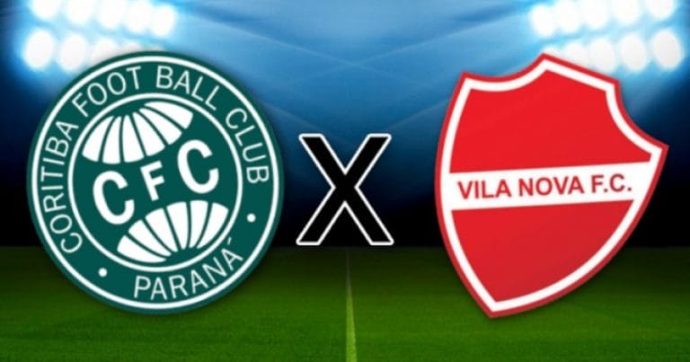 Coritiba enfrenta Vila Nova no sábado (05/04), às 16h, no Couto Pereira, pela estreia na Série B 2025. Transmissão pela ESPN, Disney+ e RedeTV!. Coritiba vem de eliminação no Paranaense, enquanto o Vila Nova chega com título goiano. Escalações incluem nomes como Dellatorre e Júnior Todinho.