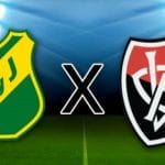 Defensa y Justicia x Vitória: onde assistir e escalações