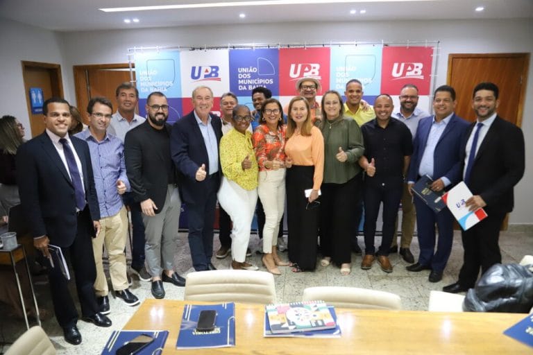 "UPB homenageia prefeitos no aniversário do cargo no Brasil"