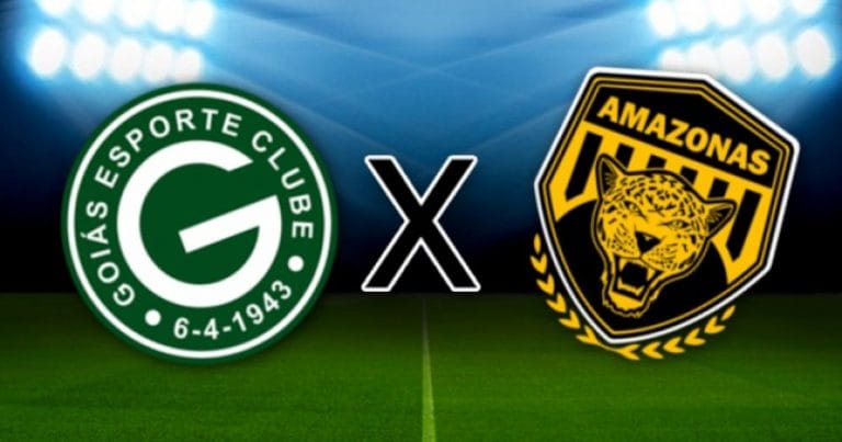 Goiás e Amazonas se enfrentam na estreia da Série B nesta sexta (04/04), às 19h, no Estádio da Serrinha, com transmissão no Disney+. Goiás estreia com Vagner Mancini, enquanto o Amazonas chega com moral após título estadual. Prováveis escalações incluem Tadeu (Goiás) e Renan (Amazonas).
