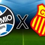 Grêmio x Atlético Grau: horário, escalações e onde assistir