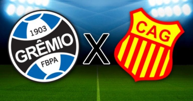 Grêmio x Atlético Grau: horário, escalações e onde assistir
