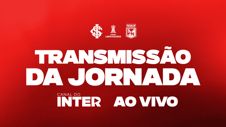 Inter x Atlético-COL: transmissão ao vivo na Libertadores