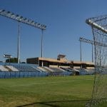 Libertad enfrenta Talleres na segunda rodada da Libertadores 2025, às 19h (horário de Brasília), no Estádio Tigo La Huerta. Transmissão pela ESPN 4 e Disney+ Premium. Libertad lidera o Grupo D, enquanto Talleres busca recuperação após derrota. Jogo crucial para ambas as equipes.