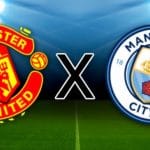 Manchester United e Manchester City se enfrentam no Old Trafford neste domingo, às 12h30 (horário de Brasília), transmitido pela ESPN e Disney+. O United, em má fase, busca reação, enquanto o City, sem Rodri e Haaland, conta com Marmoush. Jogo marca despedida de De Bruyne do clube.