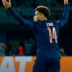 PSG vira sobre Aston Villa e abre vantagem na Champions