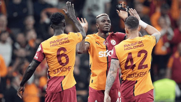 Samsunspor x Galatasaray: horário, escalações e transmissão