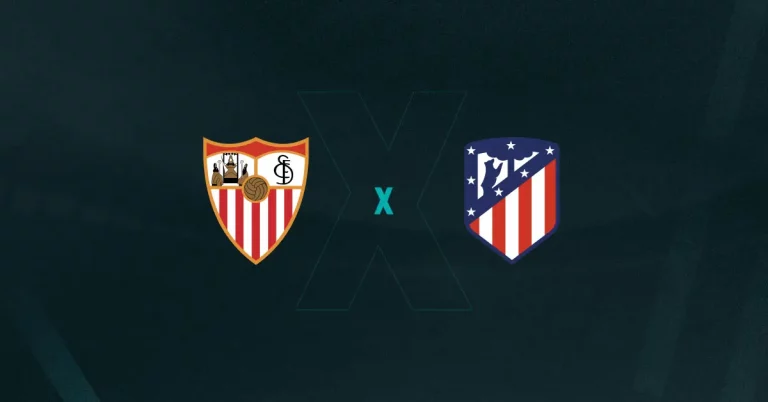Sevilla e Atlético de Madrid se enfrentam na 30ª rodada da LaLiga 2025. O jogo ocorre no estádio do Sevilla, que busca reação na tabela, enquanto o Atlético tenta se aproximar dos líderes. Histórico equilibrado, mas momento atual favorece os visitantes. Transmissão pela ESPN e Disney+.