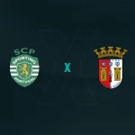 Sporting enfrenta Braga na 28ª rodada do Campeonato Português, buscando aproximar-se do líder Benfica, enquanto o Braga mira a Liga Europa. O Sporting domina o histórico e chega invicto em nove jogos. Transmissão pela ESPN 3 e Disney+. Palpite: vitória do Sporting e possível gol de Gyökeres.