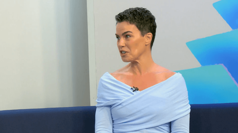 Ana Paula Arósio revela paixão por cavalos em Terra Nostra