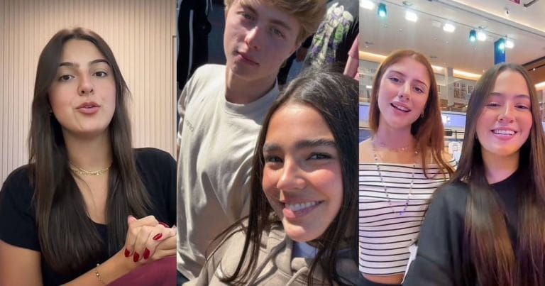 Briga entre influenciadoras teria causado fim de namoro de filho de Huck