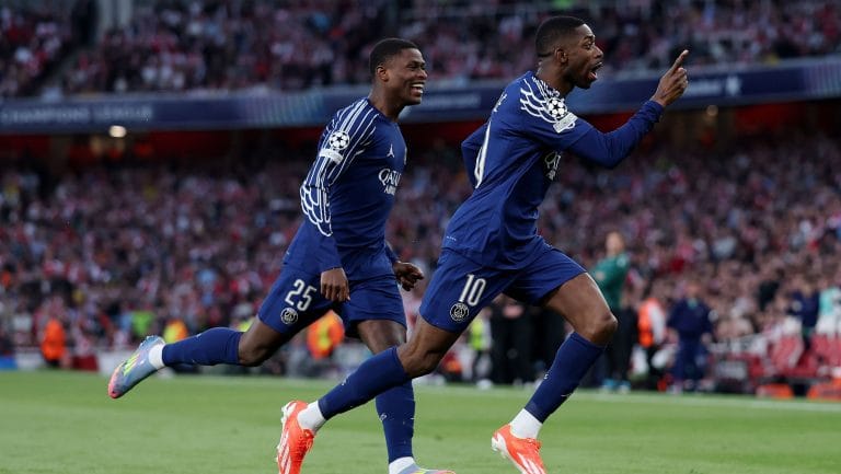 SBT não transmite PSG x Arsenal na Champions; saiba o motivo