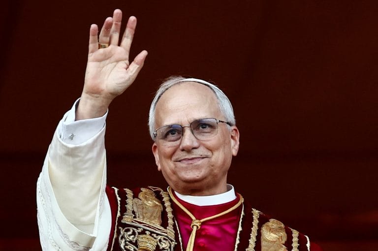 Como funcionam os algarismos romanos no nome do Papa Leão XIV