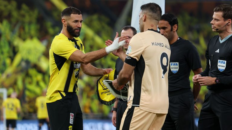 Al Shabab x Al Ittihad: onde assistir, escalações e horário