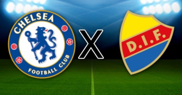 Chelsea x Djurgardens: horário, escalações e onde assistir ao vivo