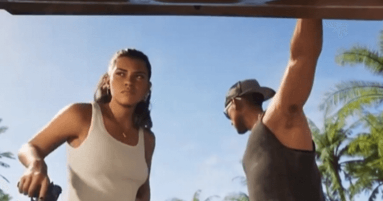 GTA 6 revela mais cenas de Vice City e protagonistas em teaser