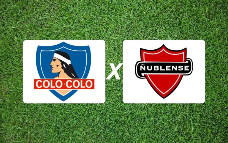 Colo-Colo x Ñublense: onde assistir e detalhes do jogo