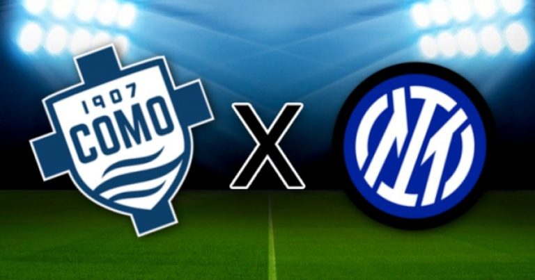 Como x Inter de Milão: horário, escalações e transmissão