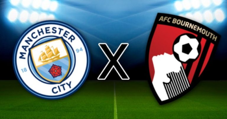 Manchester City x Bournemouth: onde assistir, horário e escalações