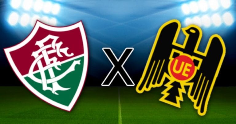 Fluminense x Unión Española: horário, onde assistir e escalações