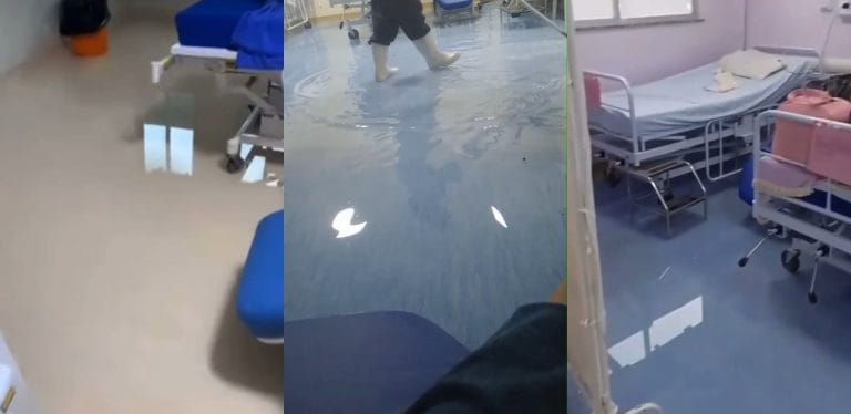 Roraima em alerta amarelo para chuvas intensas e alagamentos