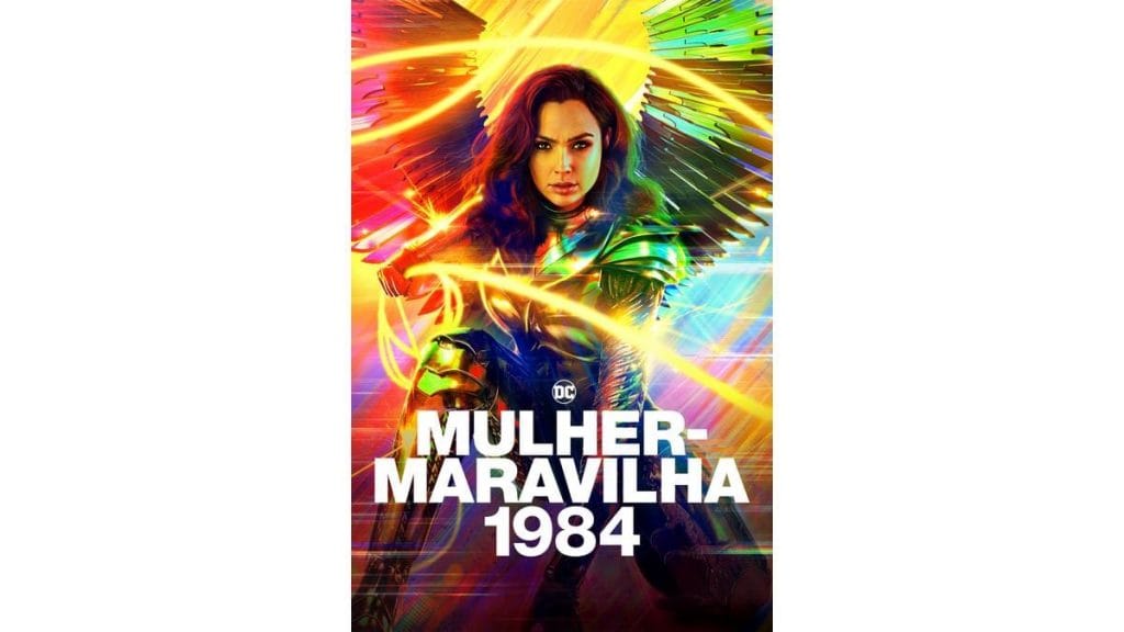 Mulher-Maravilha 1984: trailer, enredo e elenco do filme