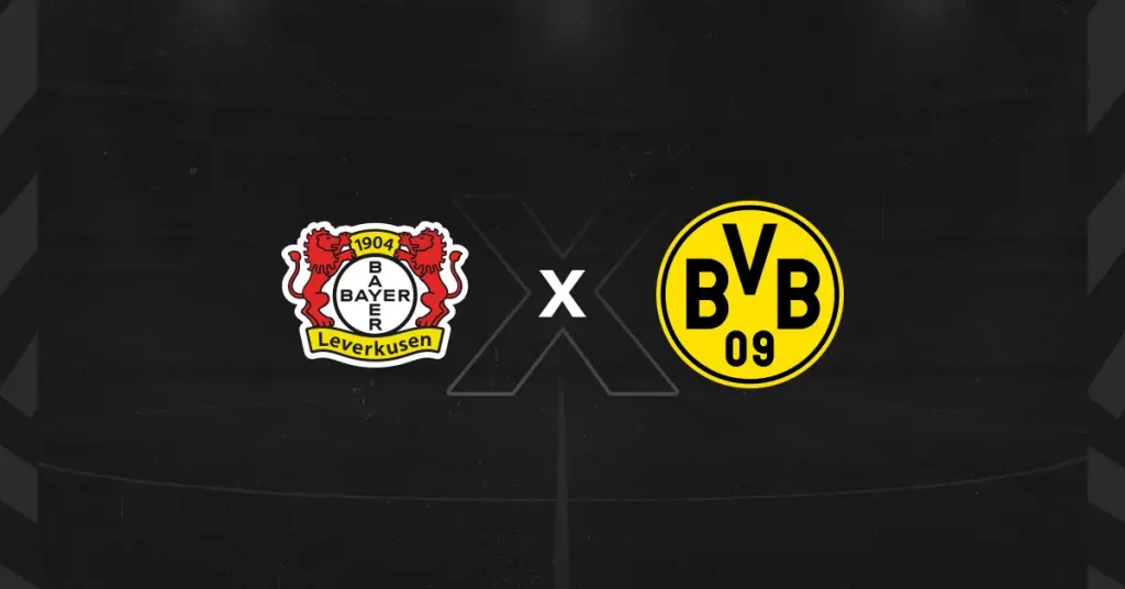 Bayer Leverkusen x Borussia Dortmund: palpite e escalações