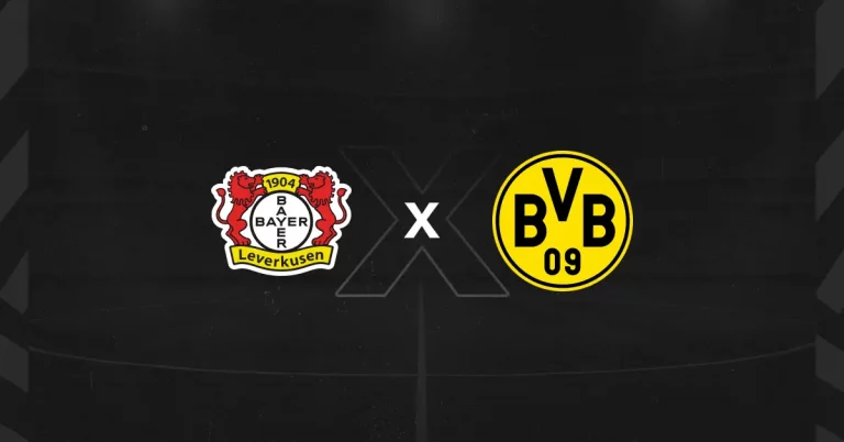 Bayer Leverkusen x Borussia Dortmund: palpite e escalações