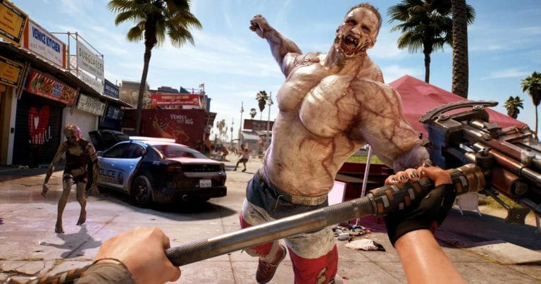 Dead Island 2 gratuito na Epic Games até 22 de maio