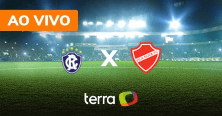 Remo vence Vila Nova por 1 a 0 na Série B do Brasileirão