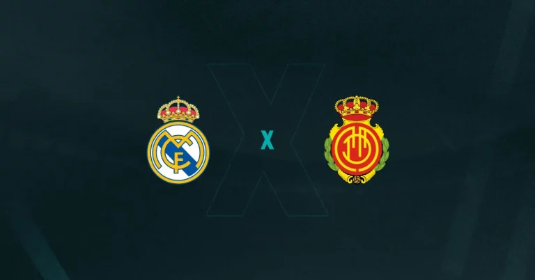 Real Madrid x Mallorca: horário, escalações e onde assistir