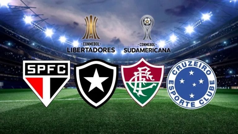 Jogos de Libertadores e Sul-Americana: onde assistir hoje