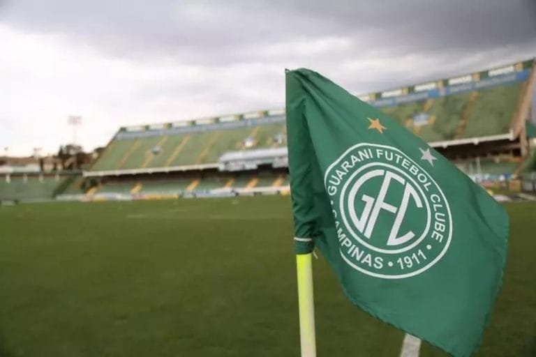 Guarani x São Bernardo: onde assistir ao vivo na Série C