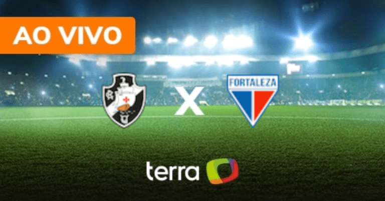 Vasco vence Fortaleza por 2 a 0 no Brasileirão Série A