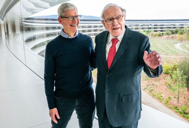 CEOs reagem à aposentadoria de Warren Buffett