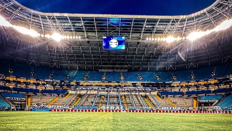 Grêmio x Godoy Cruz: escalações e detalhes da Sul-Americana