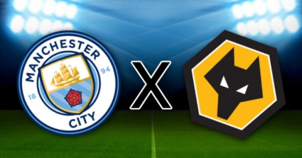 Manchester City x Wolverhampton: onde assistir, horário e escalações