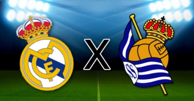 Real Madrid x Real Sociedad: horário, escalações e onde assistir