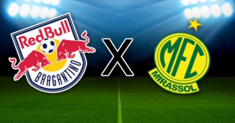 Red Bull Bragantino x Mirassol: horário, escalação e onde assistir