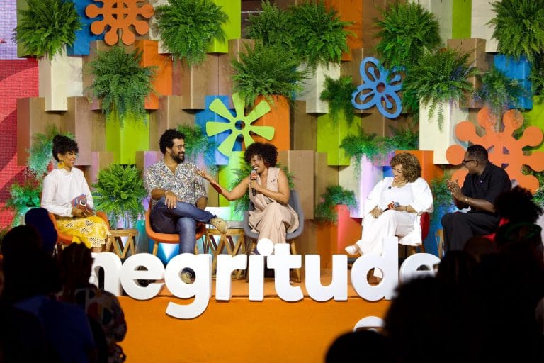 Festival Negritudes Globo debate autoestima negra e música no Rio