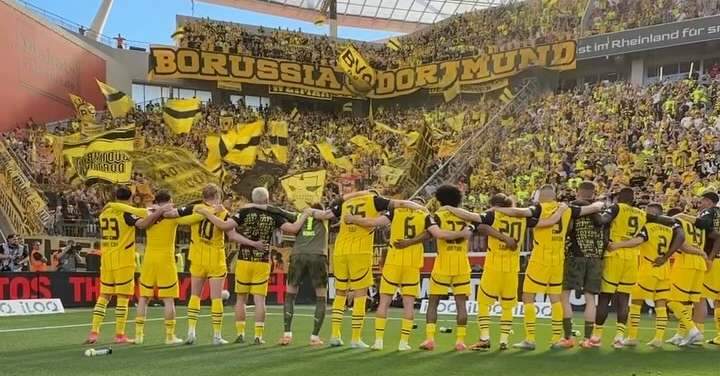 Borussia x Holstein Kiel: onde assistir e escalações da Bundesliga