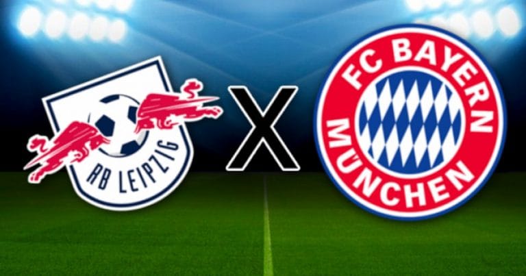 Leipzig x Bayern: onde assistir, horário e escalações da Bundesliga