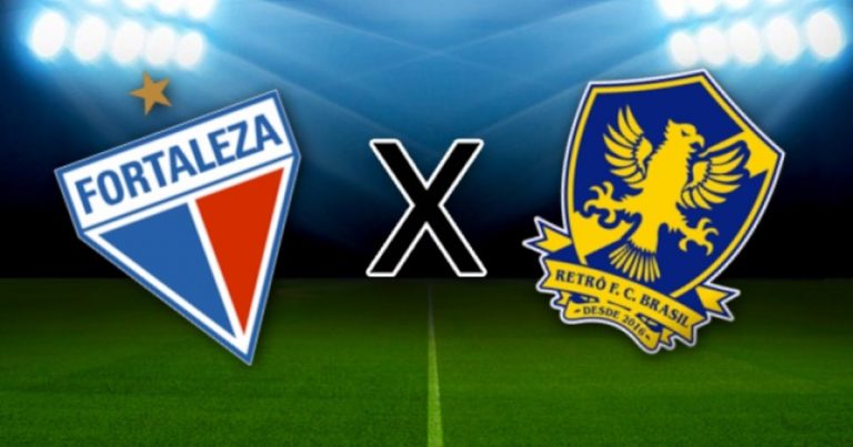 Fortaleza x Retrô: onde assistir, horário e escalações na Copa do Brasil