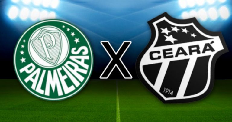 Palmeiras x Ceará: onde assistir, horário e escalações na Copa do Brasil