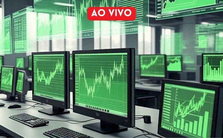 "Ibovespa sobe com alta da Petrobras e PRIO; exterior otimista"