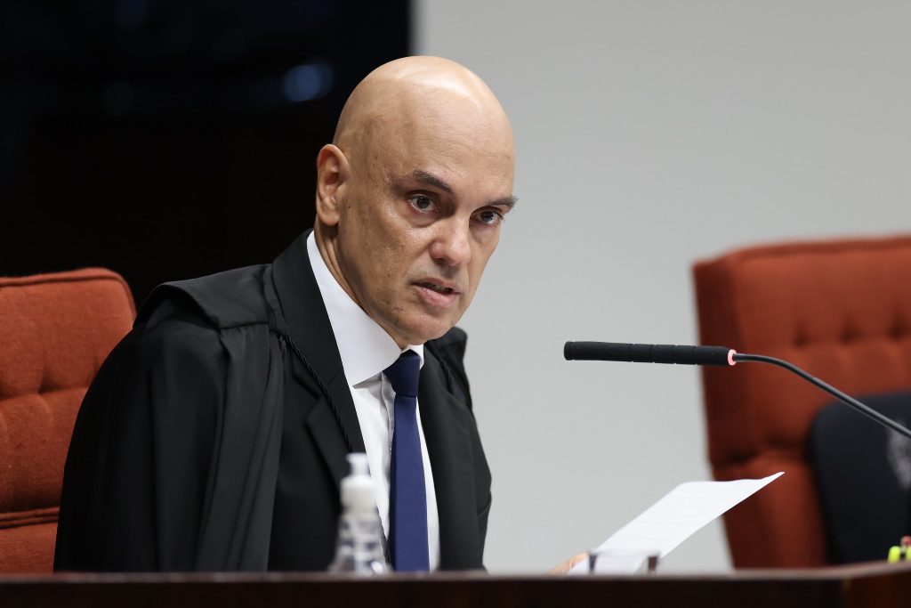 EUA avaliam sanções contra Moraes do STF; entenda