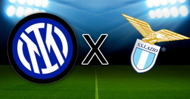 Inter de Milão x Lazio: horário, escalações e onde assistir